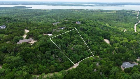 Cedar Hill Acreage Homesite