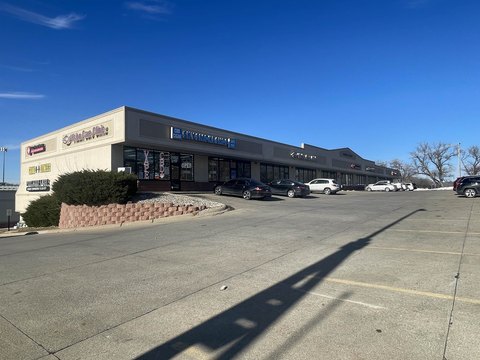 Prime Corner Retail Space Available