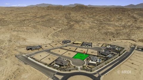 LAND - Mesquite, NV