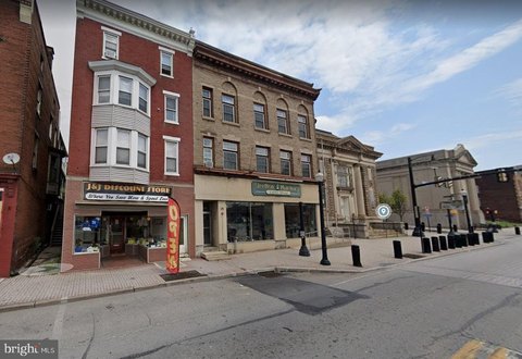 Four-Unit Mixed-Use Investment Property