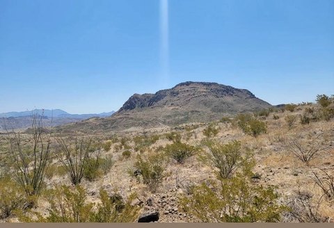 Recreational Land with 360 Views