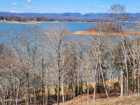 Windswept Lot with Lake Views