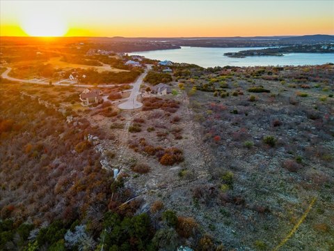 Waterfront Land Homesite with Unobstructed Views