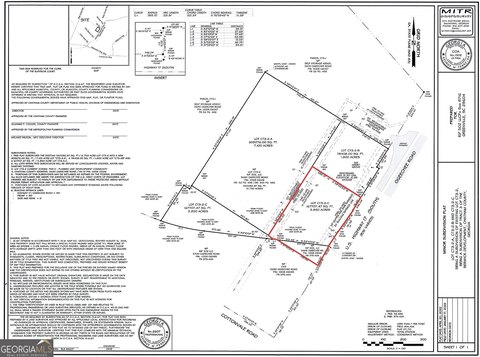 Savannah Land on US Highway 17