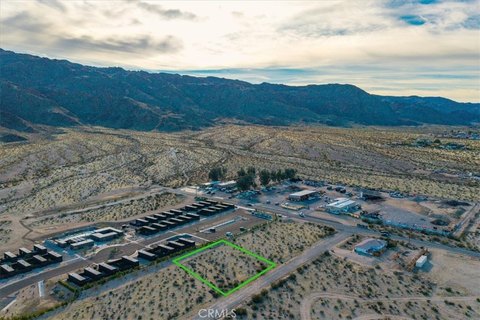 Commercial Vacant Land Parcel
