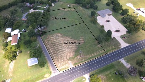 Corner-Frontage Commercial Land