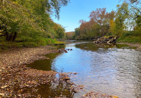 Mohican River Recreation Land