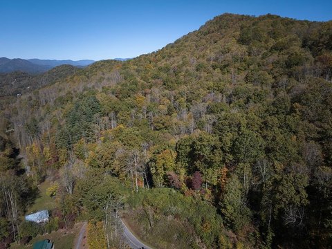 Whittier Acreage with Mountain Views
