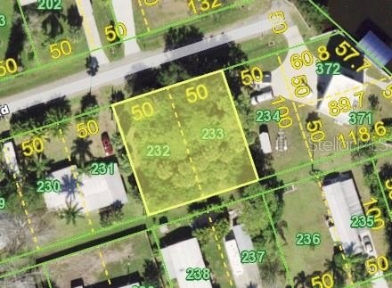 Manufactured Home Lot