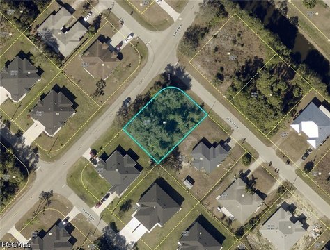 LAND - Lehigh Acres, FL
