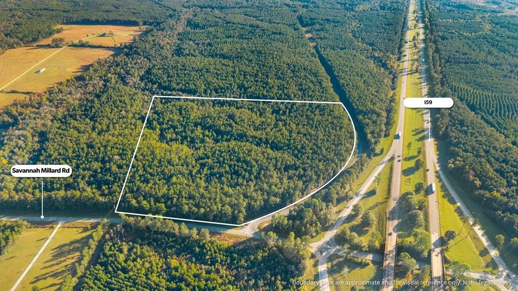 Poplarville Land I-59 Corner