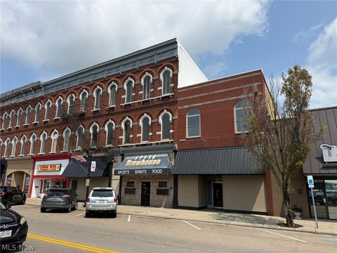 Multi-Building Bar and Restaurant
