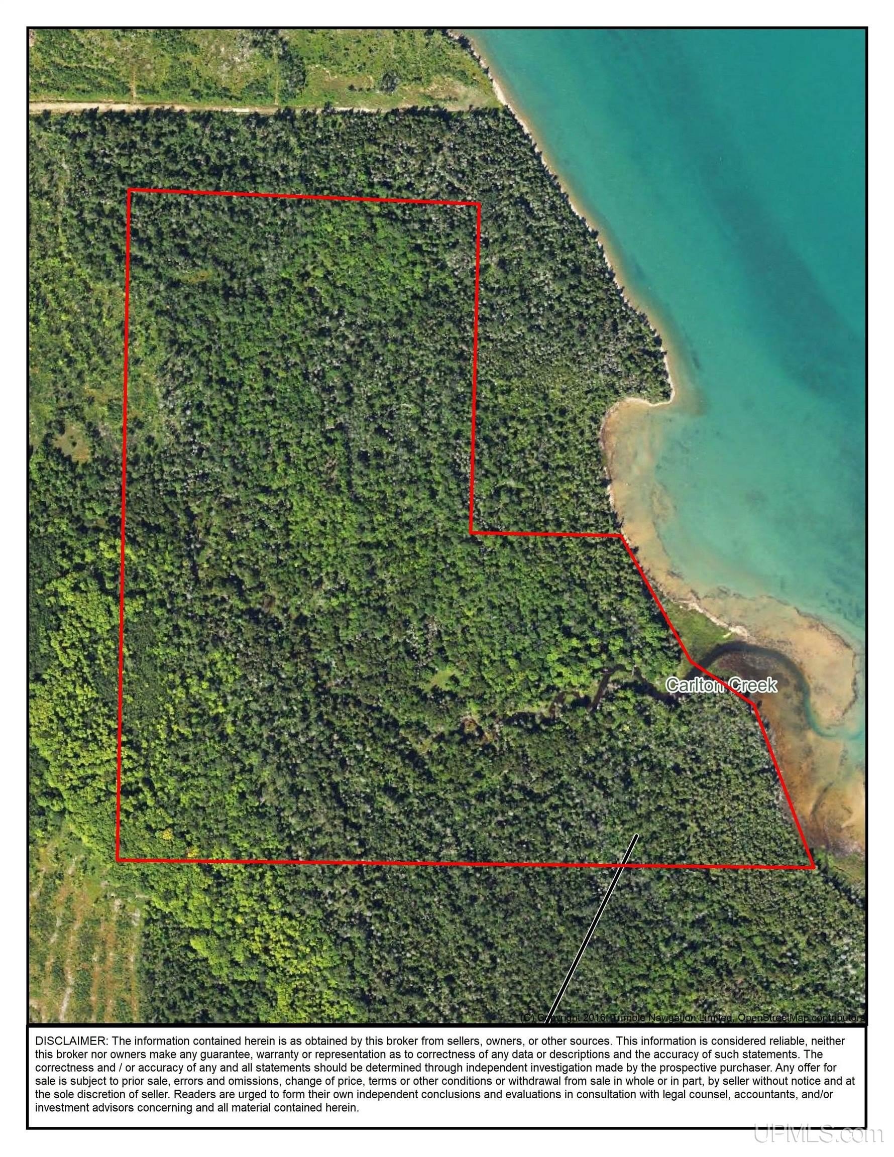 94 Acres on Saint Mary's River