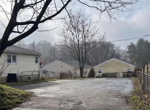 Providence Buildable Lot Near Downtown
