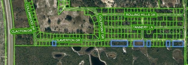 Land Near Lake Placid Downtown