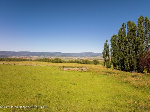 Mountain View Residential Lot