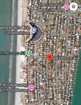 LAND - CLEARWATER BEACH, FL