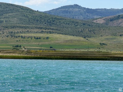 Bear Lake Waterfront Land
