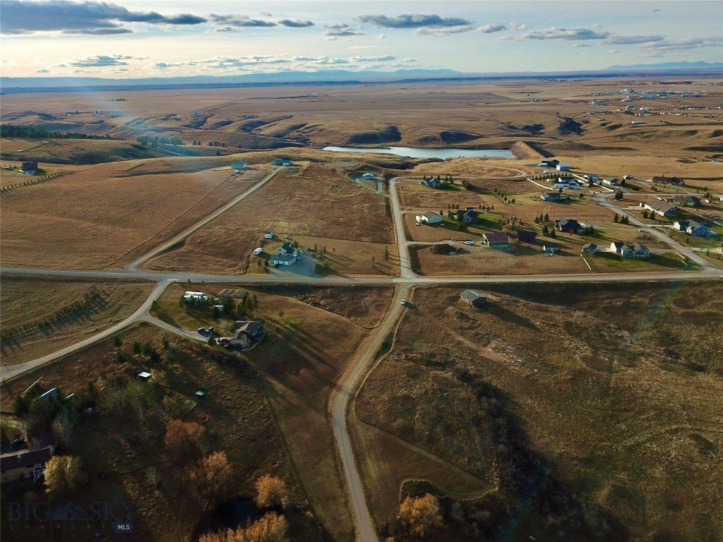Land Parcel Near Lewistown, MT