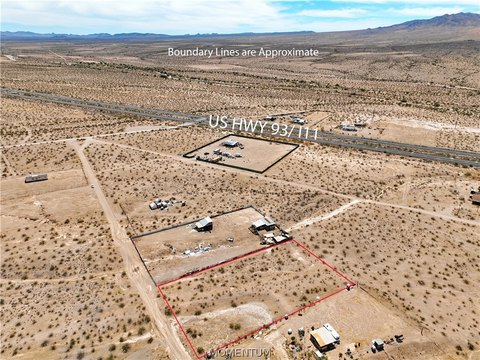 Land, Dolan Springs, AZ