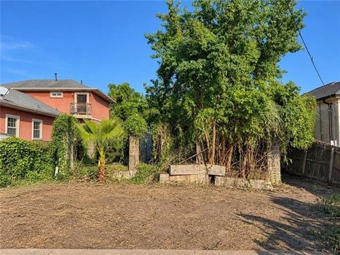 Vacant Land, New Orleans, LA