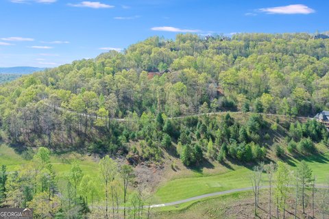 Mountain View Homesite in Clayton
