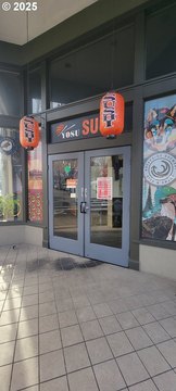 Sushi Restaurant Business Opportunity