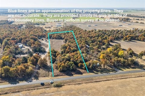 Land, Crescent, OK