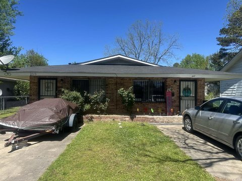 Pine Bluff Duplex Investment Opportunity