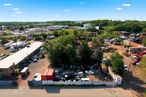 Commercial Land in Light Industrial Zone