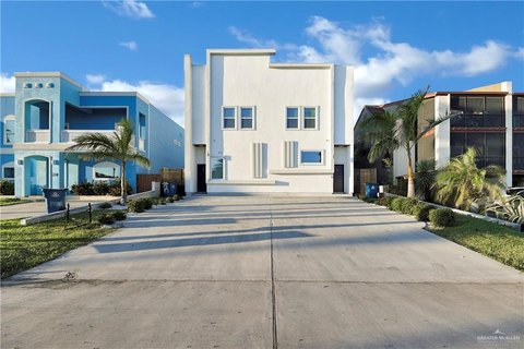 South Padre Island Duplex Investment
