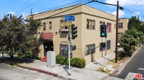 Koreatown Multifamily Investment Opportunity