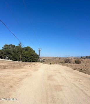 Palmdale Land Parcels For Sale