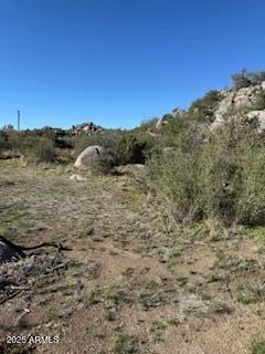 Land in Glen Ilah, Yarnell