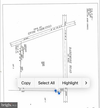 Residential Land in Egg Harbor