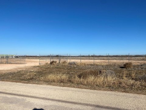 San Angelo Industrial Land Opportunity