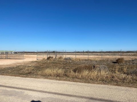 San Angelo Industrial Land Opportunity