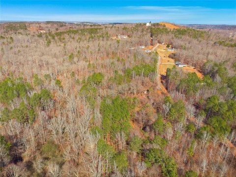 Wooded Residential Agricultural Acreage
