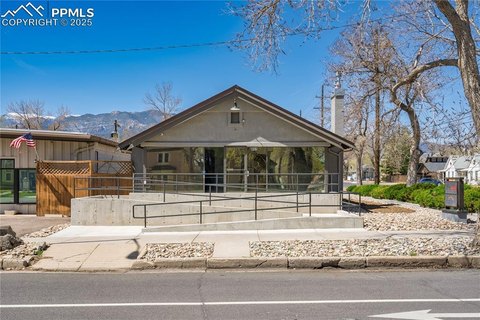 Downtown Colorado Springs Office Building