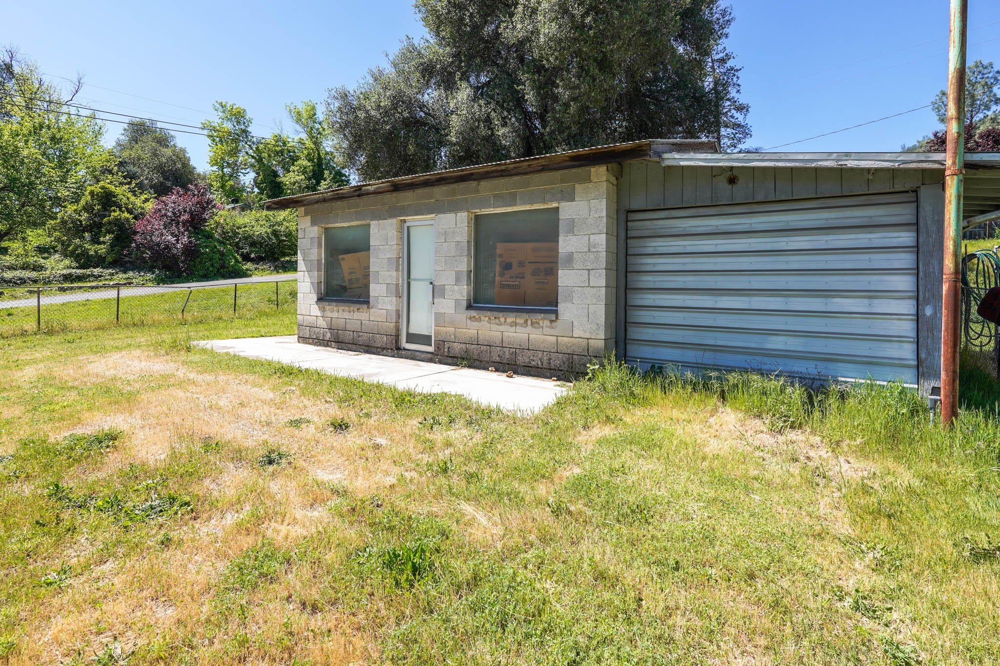 Corner Lot with Utilities