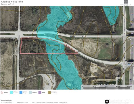 Residential Land Tract for Noise Program
