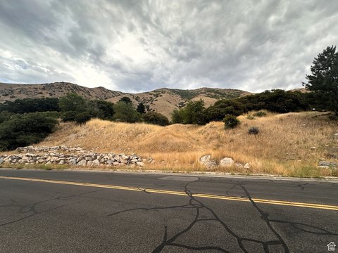 Foothills Lot with Valley Views