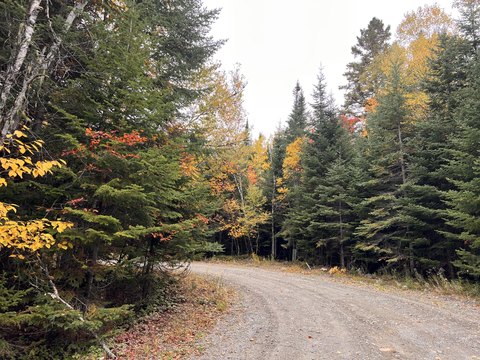 Rangeley Overlook Land Parcel