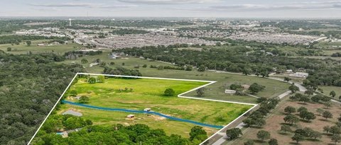 Weatherford Land Near I-20