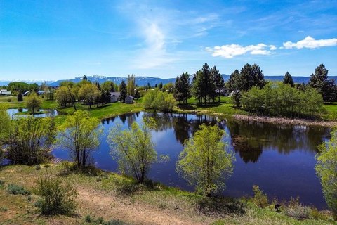 Ready-to-Build Lot Near McCall