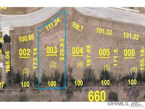 Residential Lot in Established Subdivision