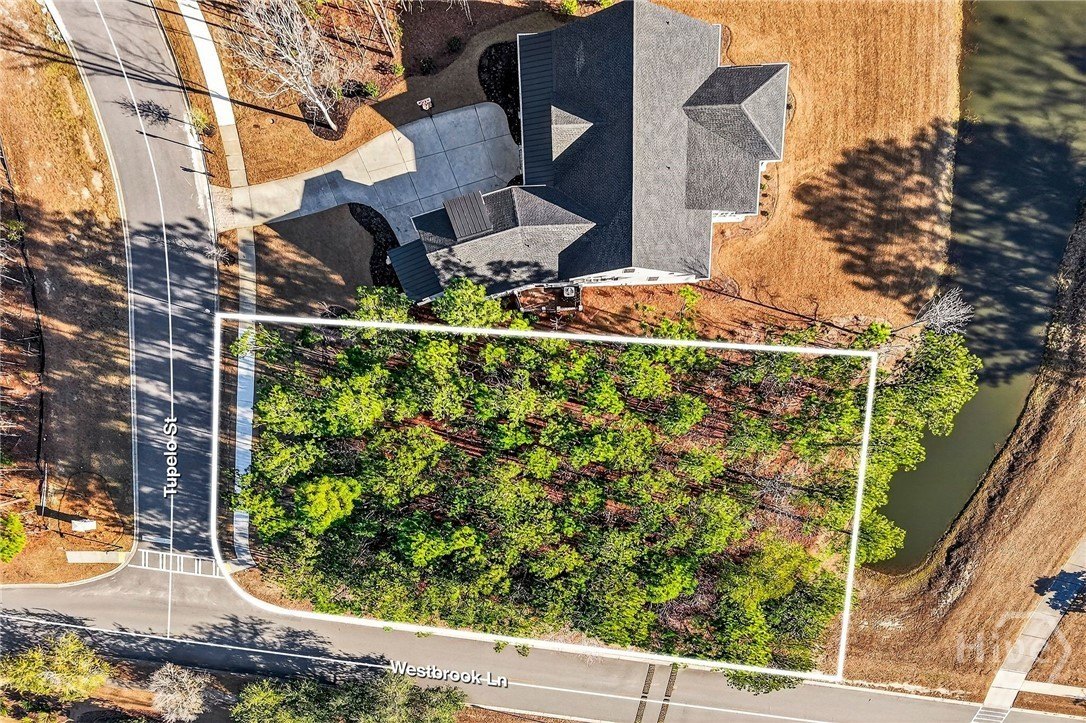 Homesite in Savannah Quarters