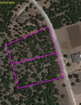 Land, Whitney, TX