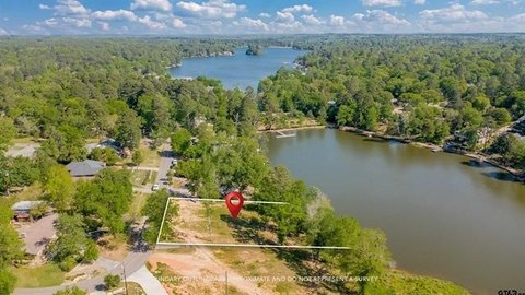 Waterfront Residential Land Lot