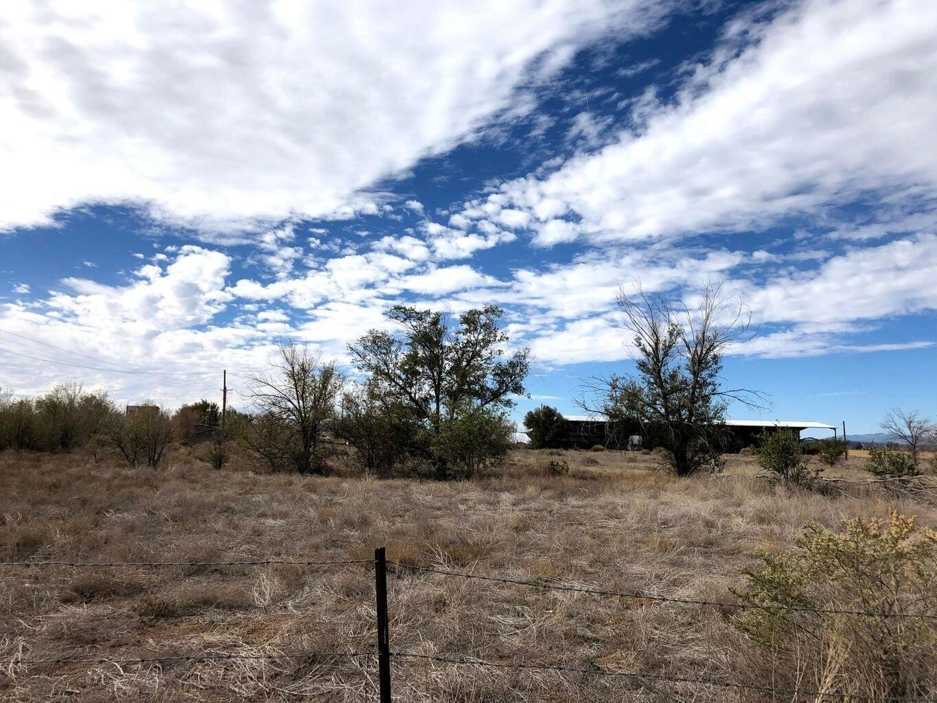 Land with Highway Frontage